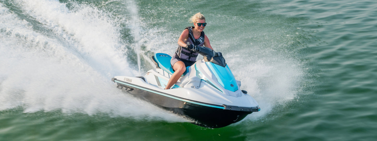 Yamaha Waverunner #1